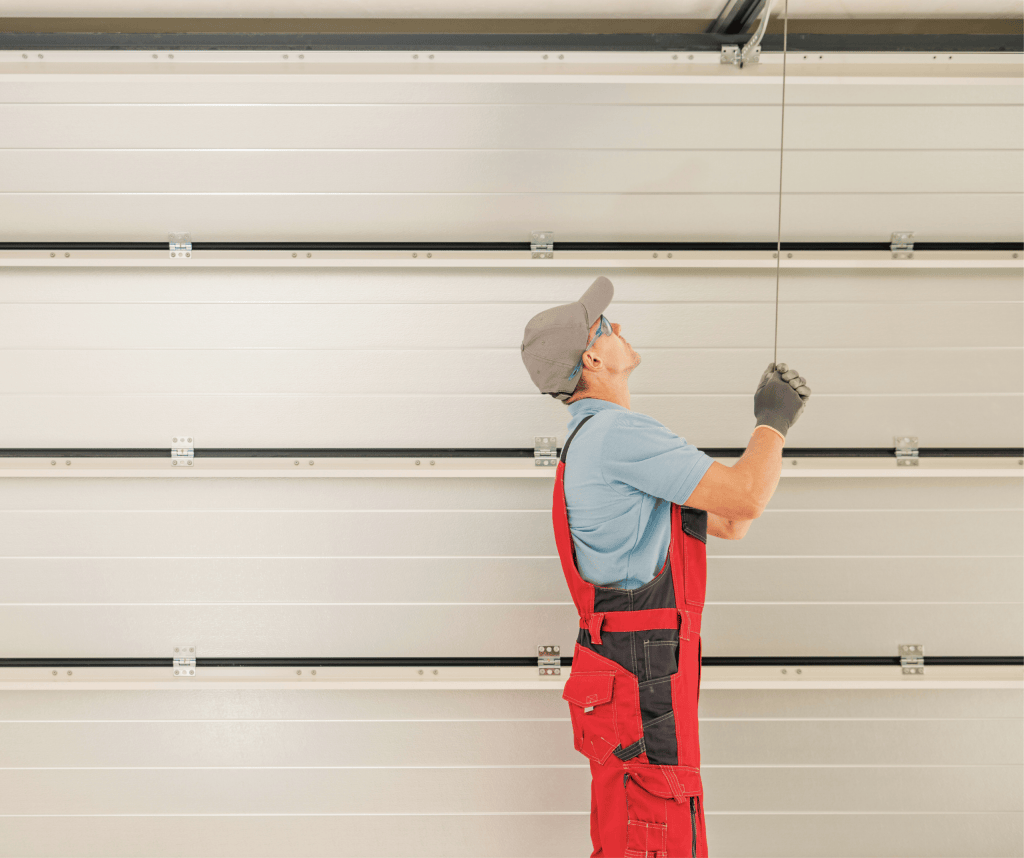 All Pro Garage Doors Hero