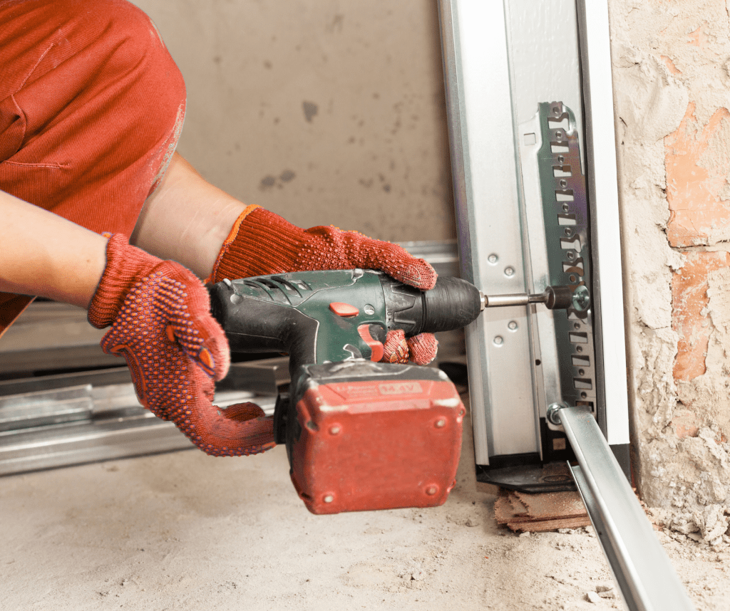 Garage Door Repair