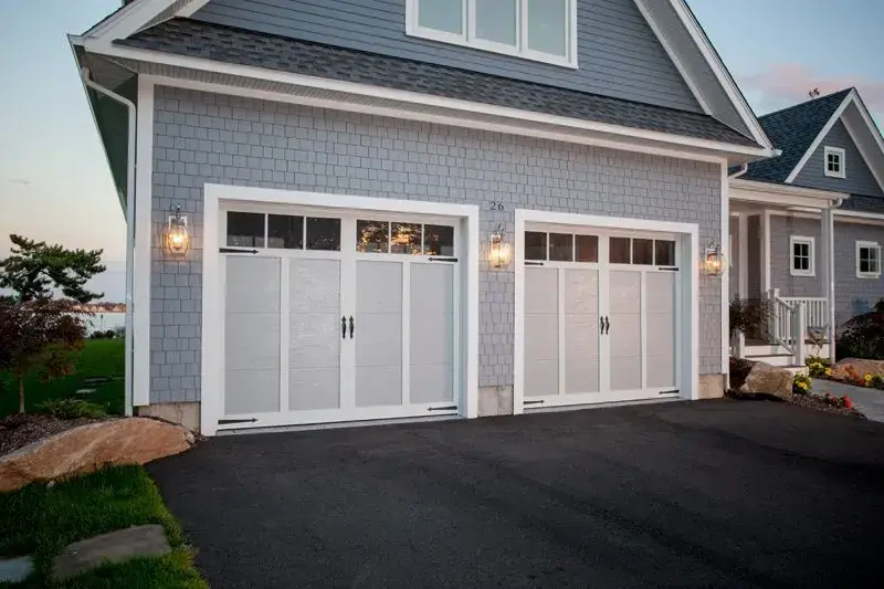 Haas American Tradition Collection: Steel Garage Doors